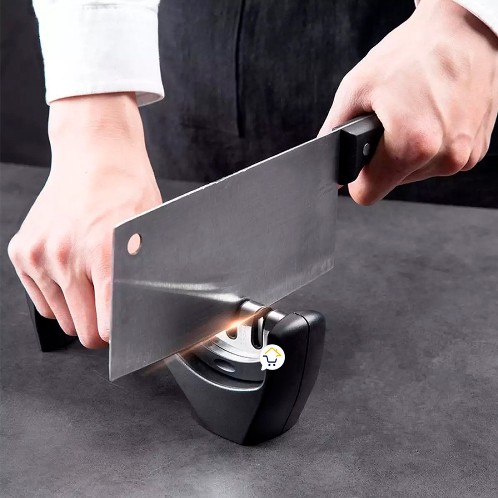 Miniatura 2 de Afilador Cuchillos Acero XR1618